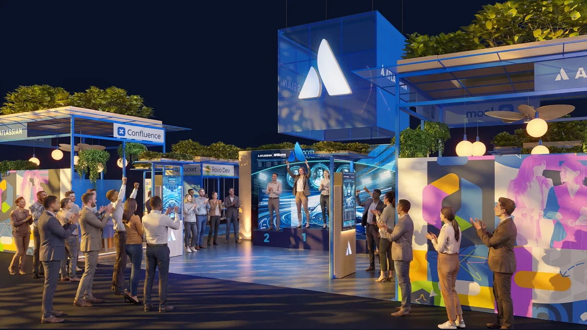Atlassian × Williams Racing, image 16