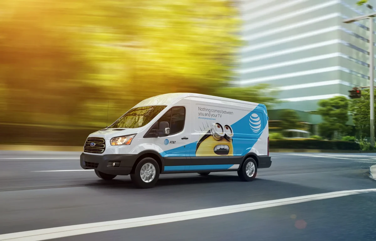 AT&T: Rebrand, image 1
