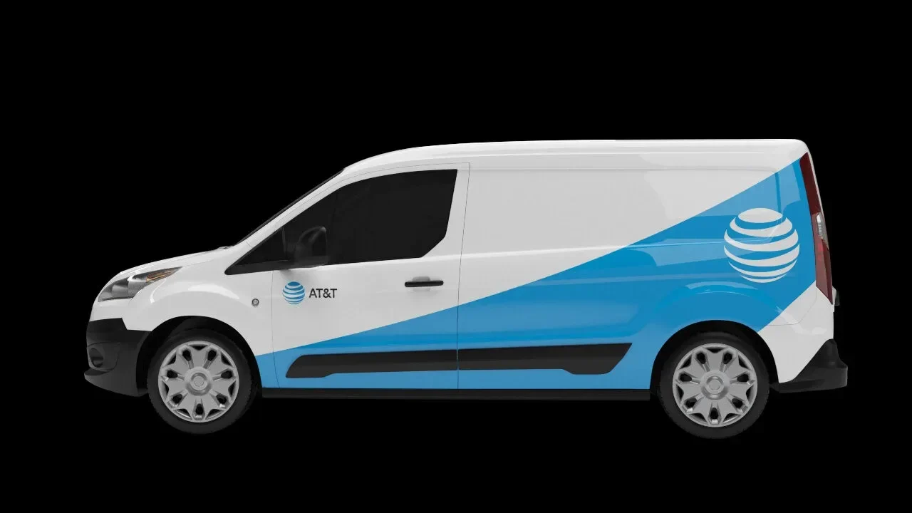 AT&T: Rebrand, image 5