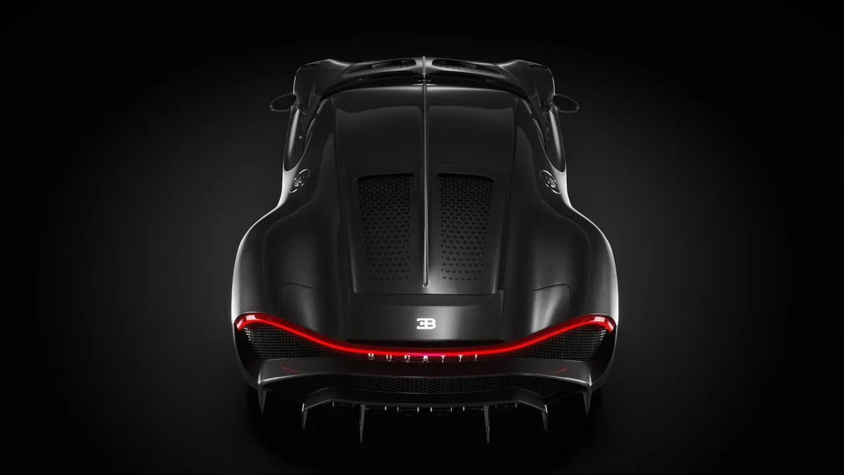 Bugatti La Voiture Noire, image 3