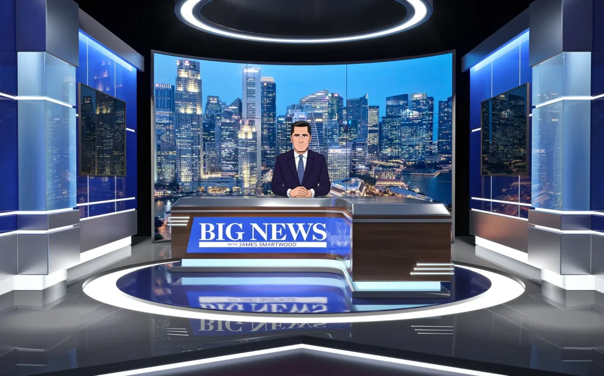 CBS: Tooning Out the News, image 1