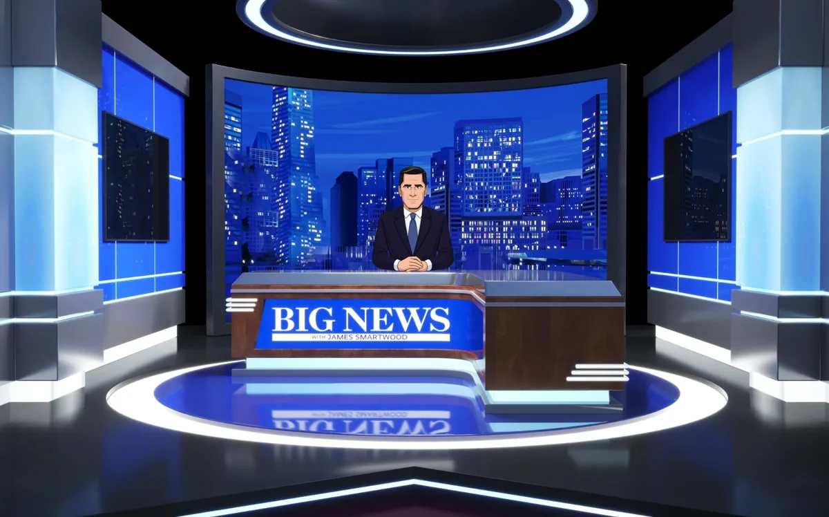 CBS: Tooning Out the News, image 2