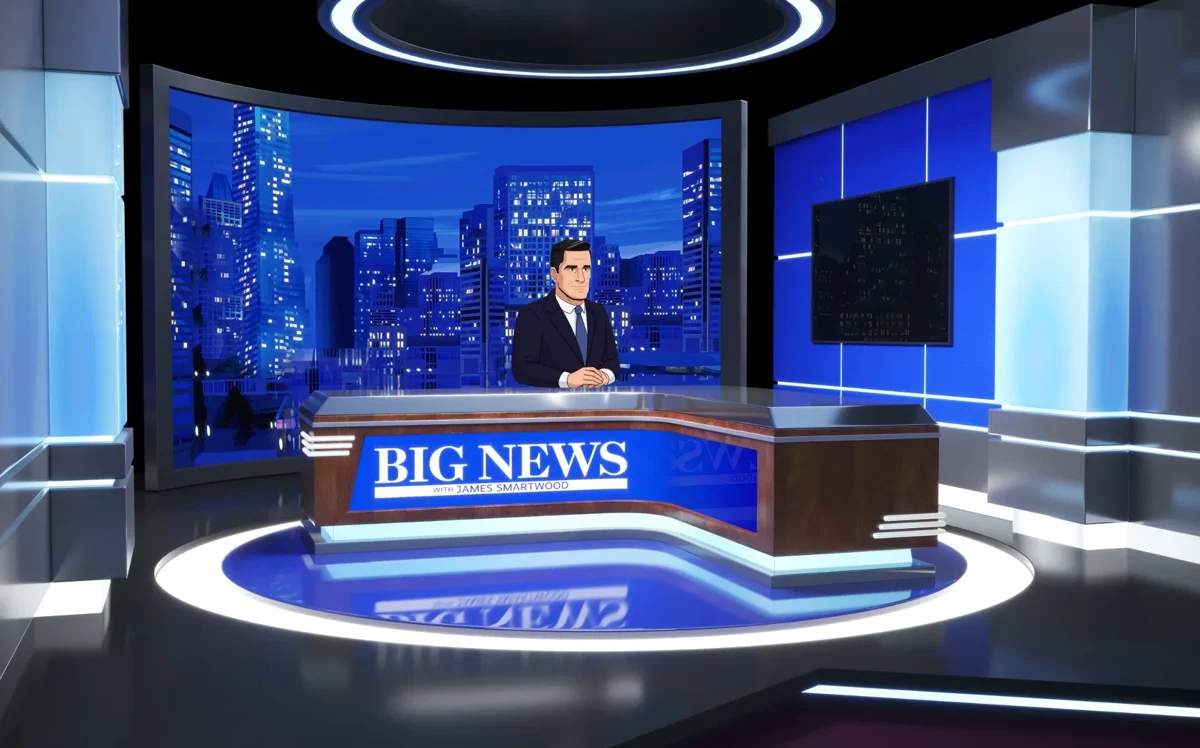 CBS: Tooning Out the News, image 3