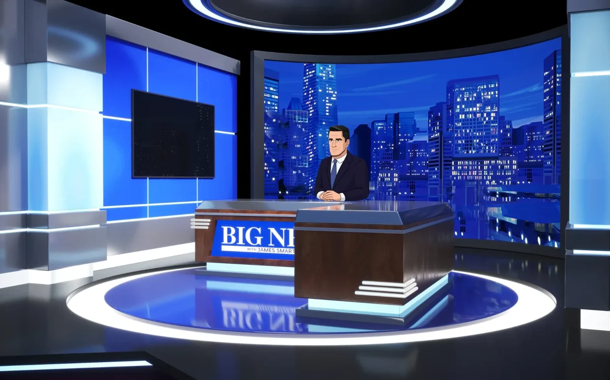 CBS: Tooning Out the News, image 4