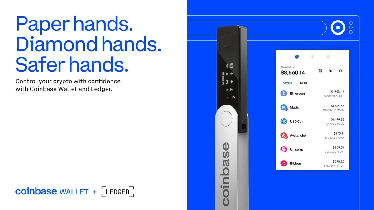 Coinbase: Ledger, image 1