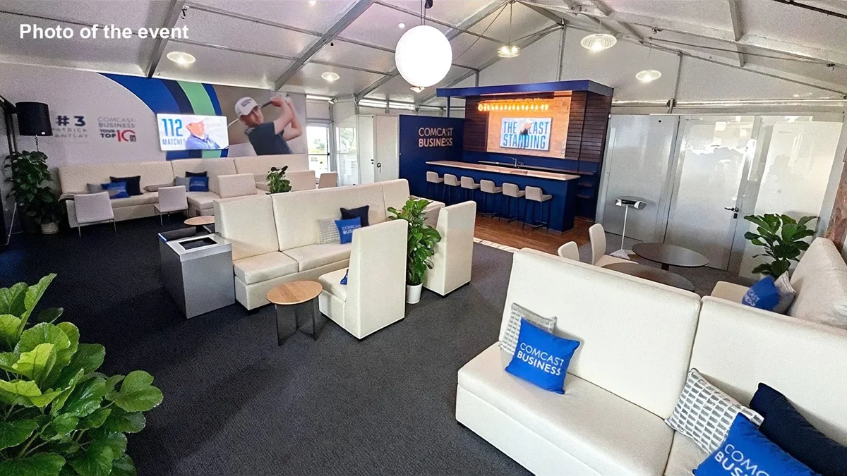 Comcast × PGA, image 3