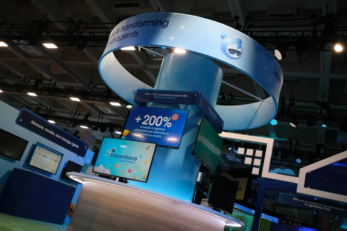 Salesforce: Dreamforce 25, image 18