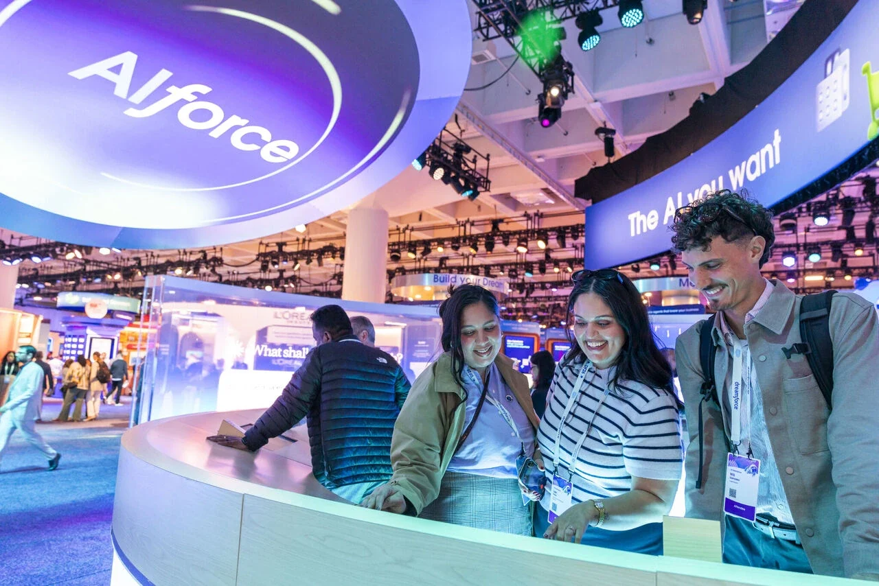 Salesforce: Dreamforce 26, image 2