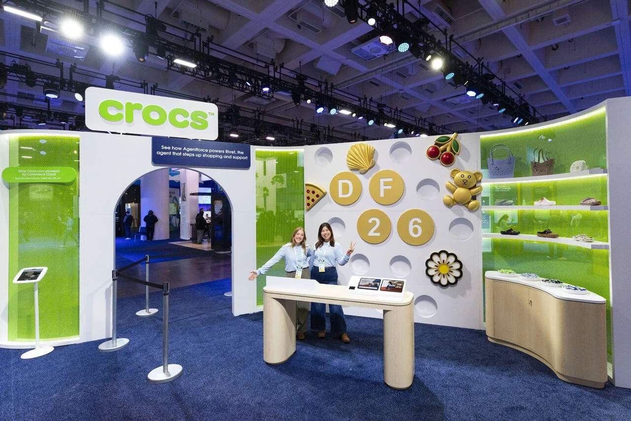 Salesforce: Dreamforce 26, image 3