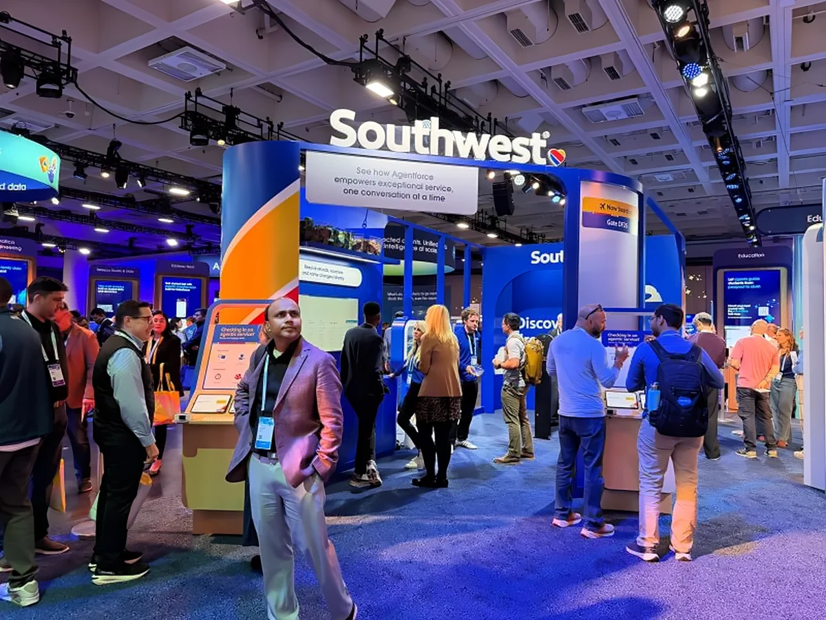 Salesforce: Dreamforce 26, image 6