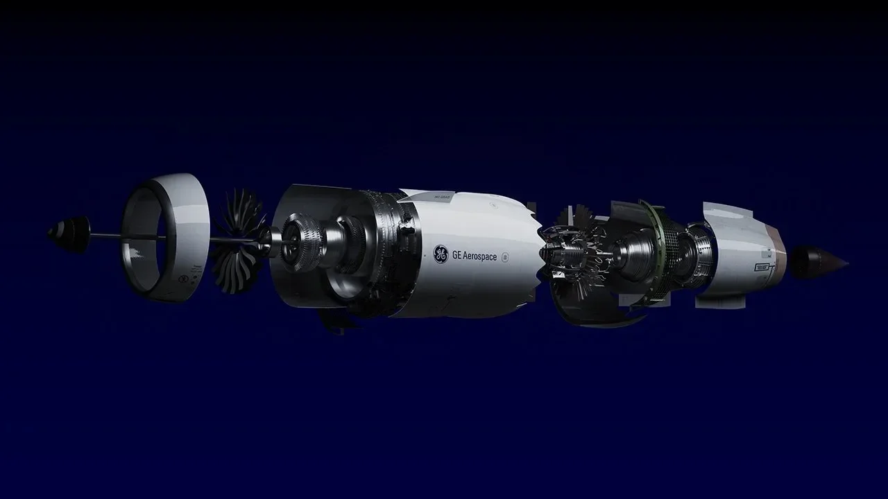 GE Aerospace, image 1