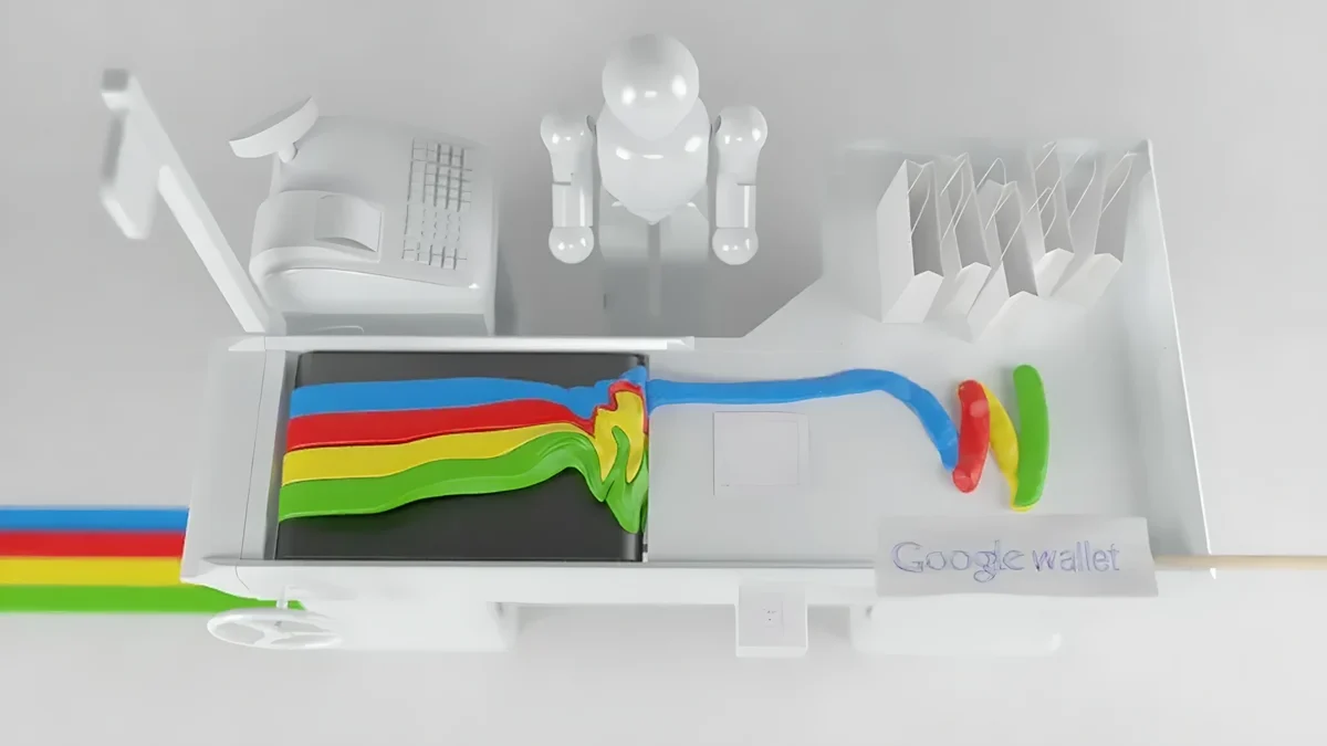 Google Wallet, image 3