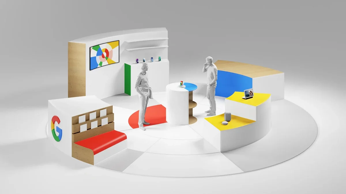 Google Store, image 3