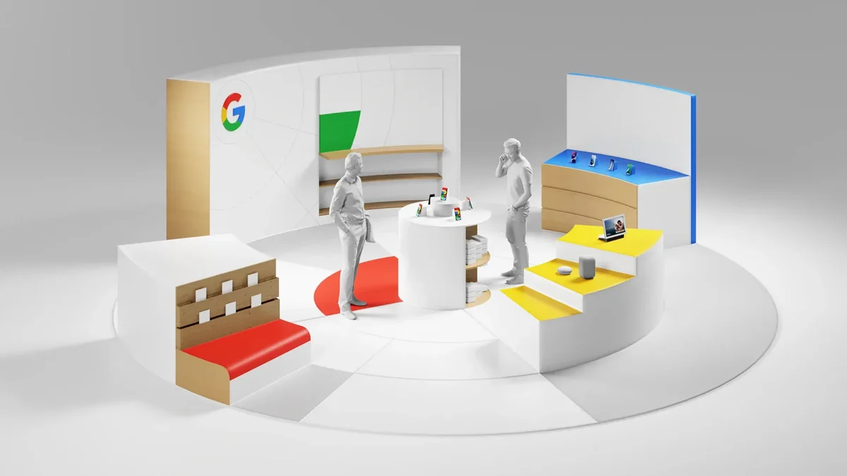 Google Store, image 4