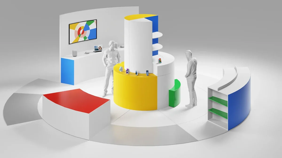 Google Store, image 5
