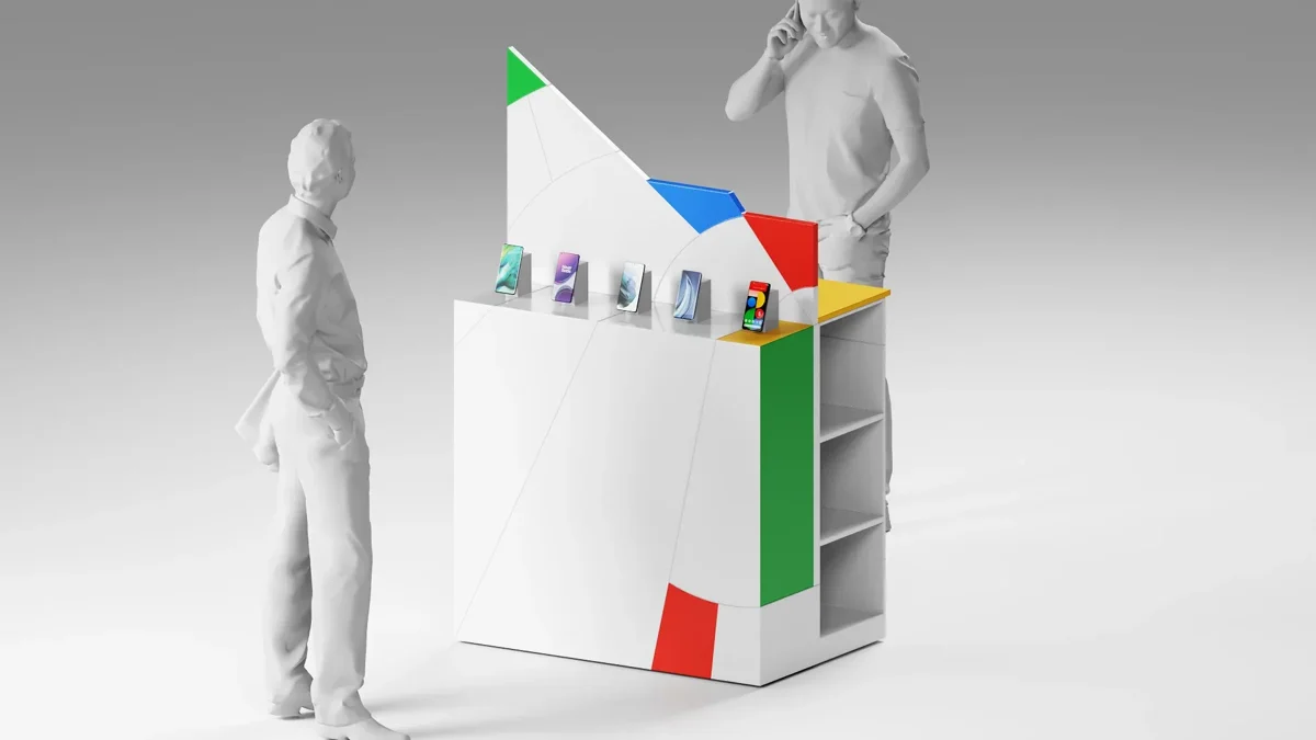 Google Store, image 6