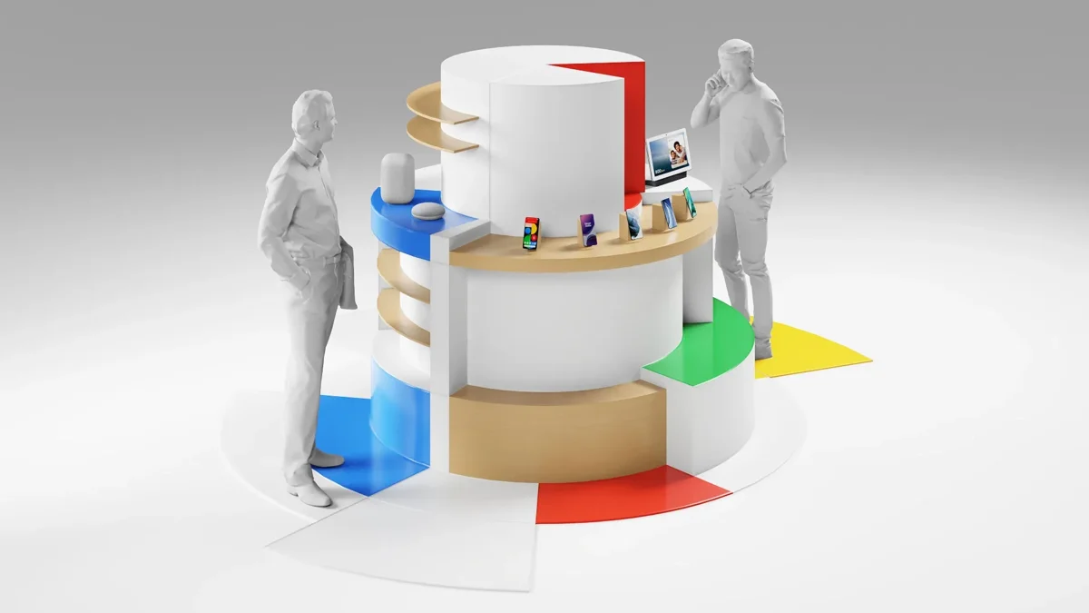 Google Store, image 7