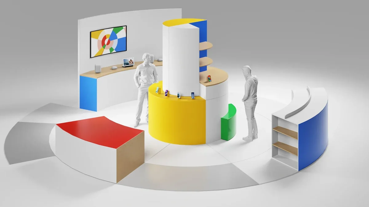 Google Store, image 8