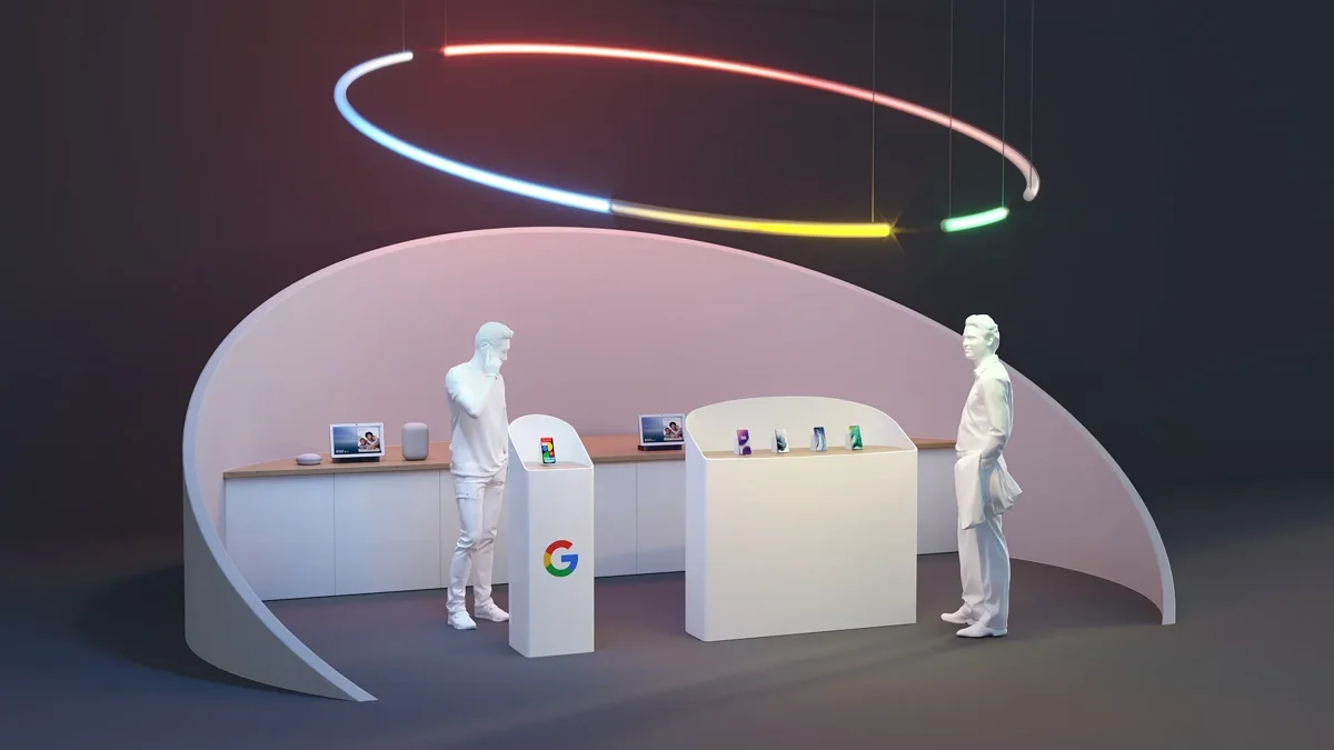 Google Store, image 9