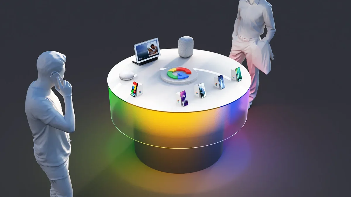 Google Store, image 10