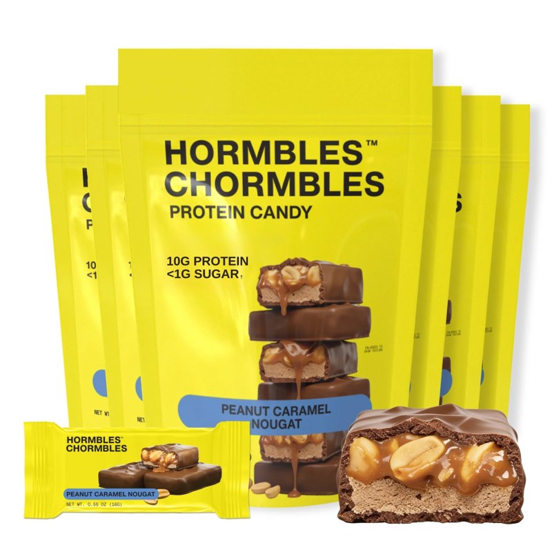Hormbles Chormbles: 3d product rendering by Frederico Phillips