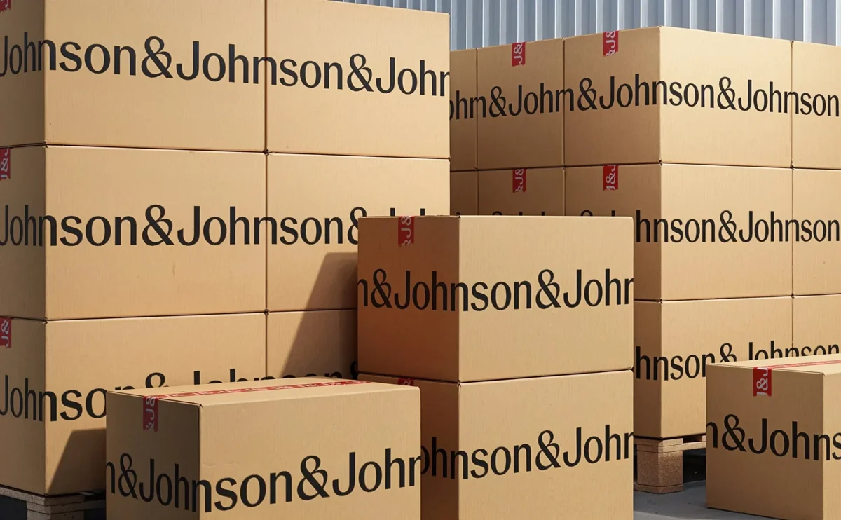 Johnson & Johnson, image 3