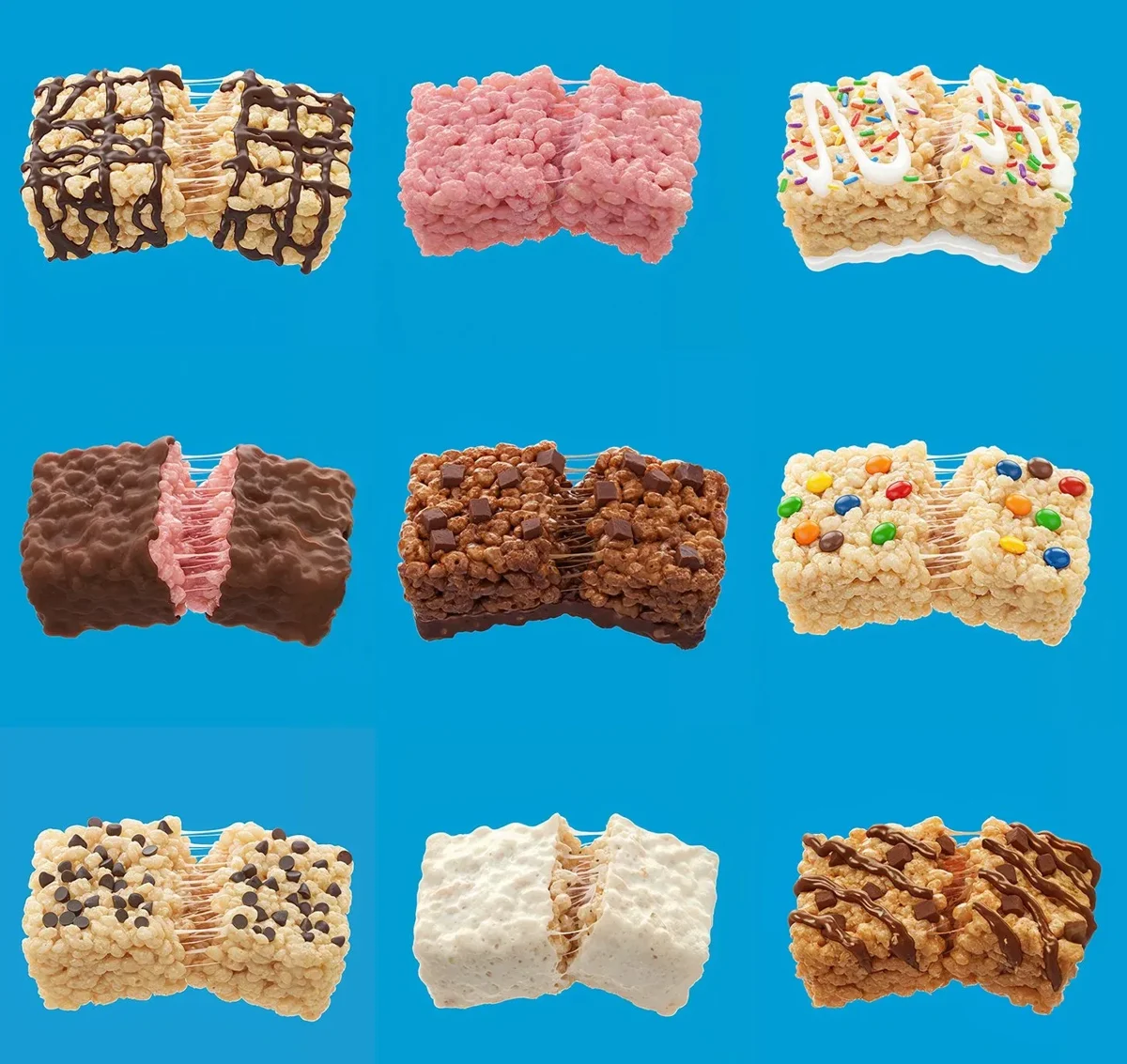 Kellogg's: RKT 3D treats, image 1