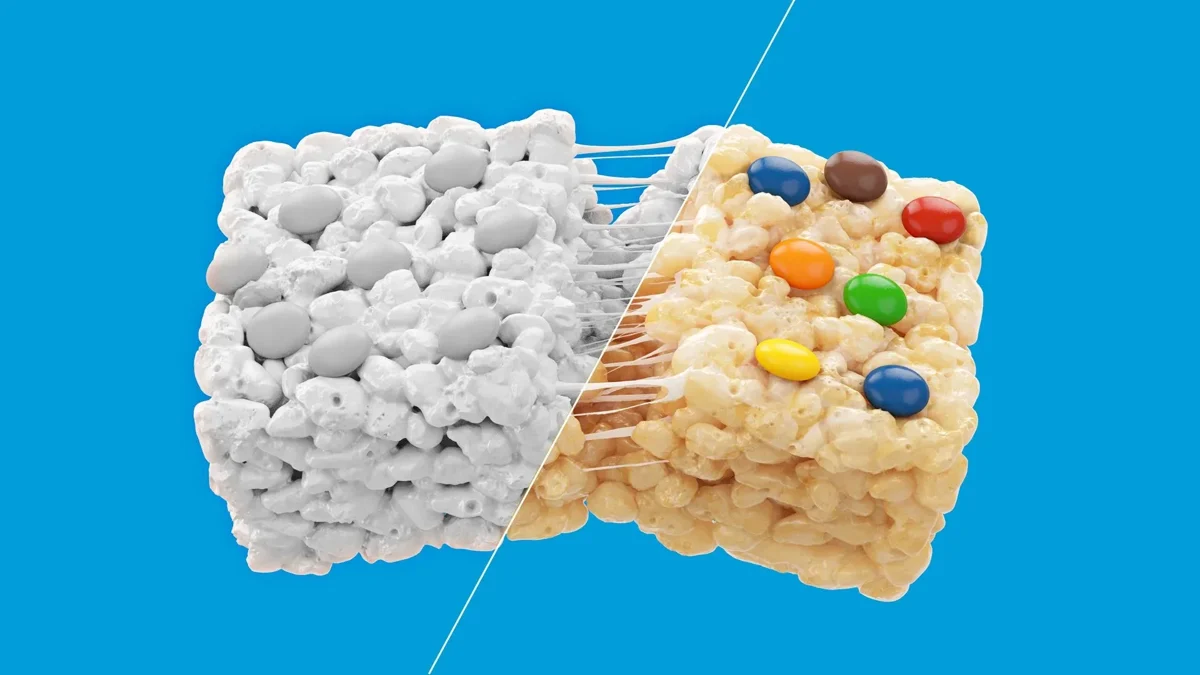 Kellogg's: RKT 3D treats, image 4