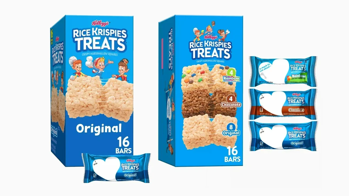 Kellogg's: RKT 3D treats, image 5