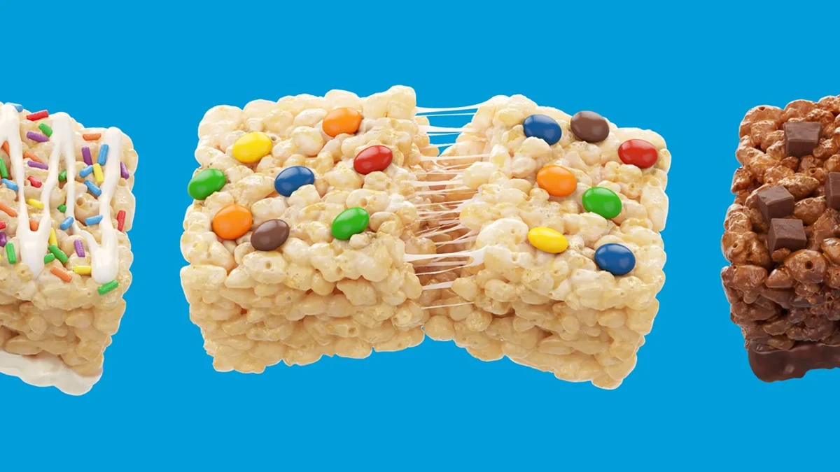 Kellogg's: RKT 3D treats, image 7