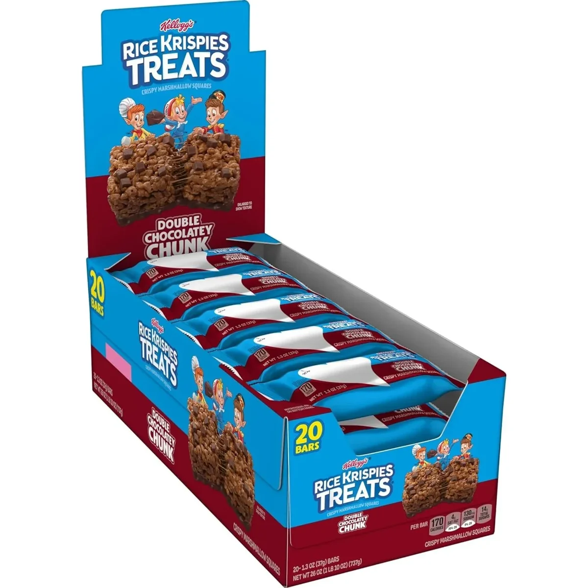 Kellogg's: RKT 3D treats, image 9