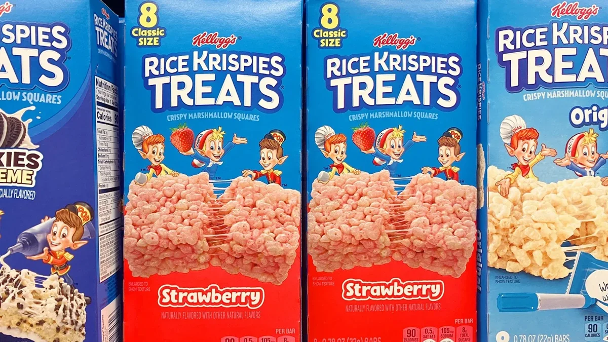 Kellogg's: RKT 3D treats, image 10