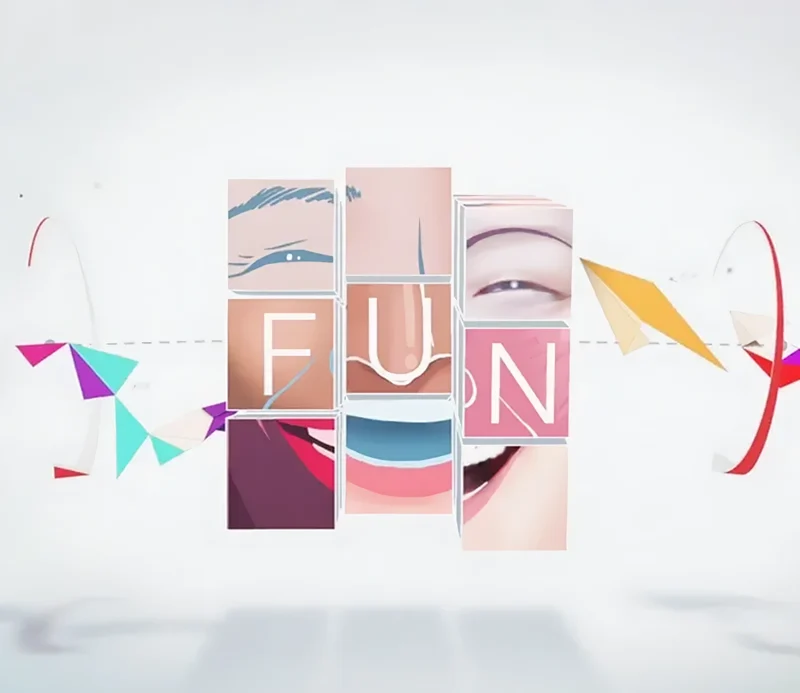 Konami: brand cgi & 3d design by Frederico Phillips
