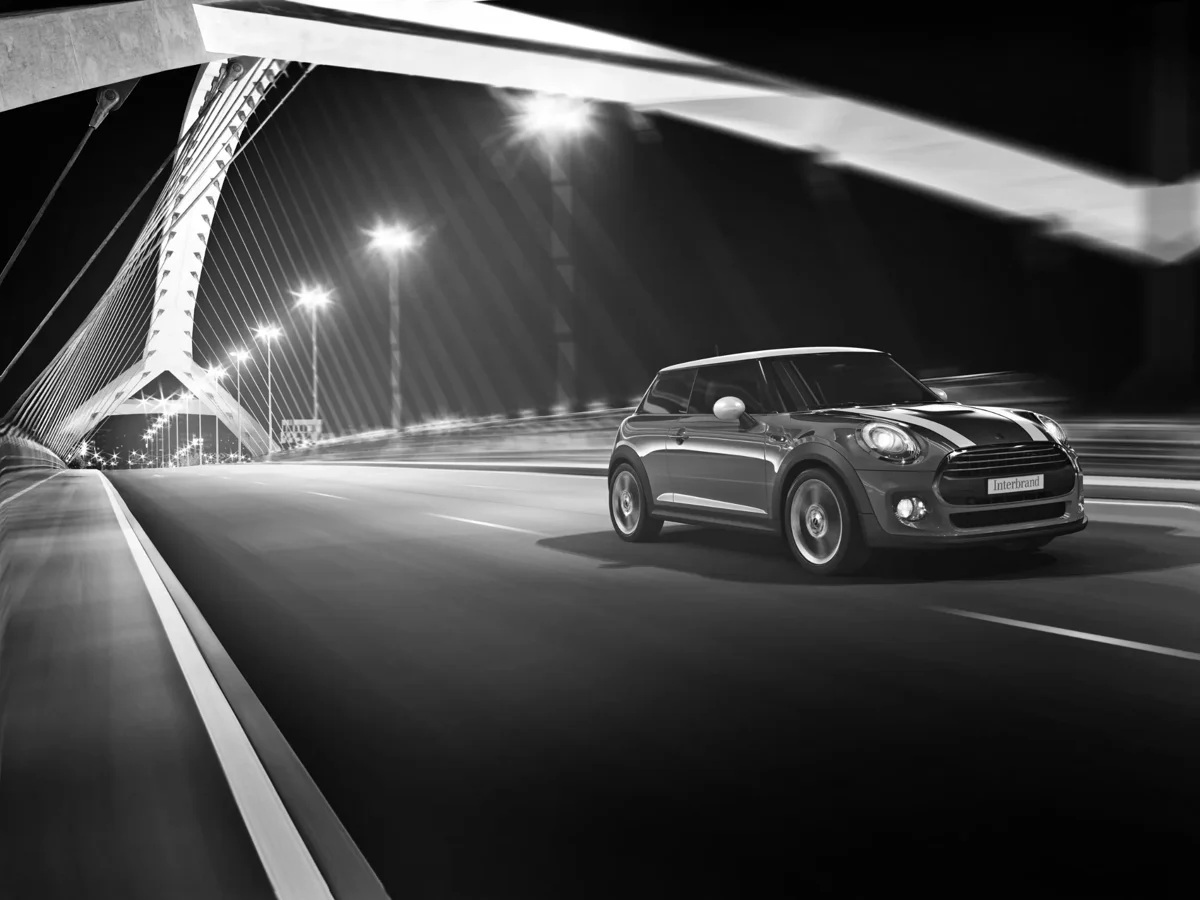 Mini Cooper, image 1