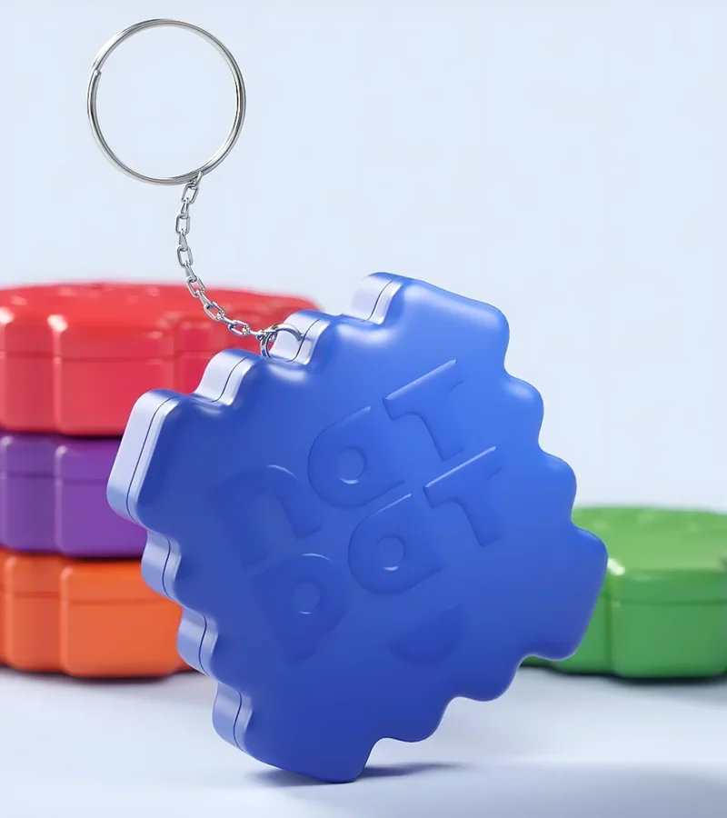 Natpat: 3d product rendering by Frederico Phillips