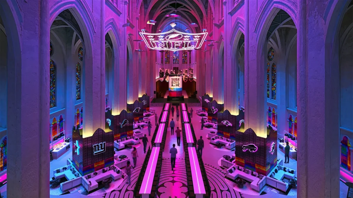 NFL Commissioner's Party, image 1