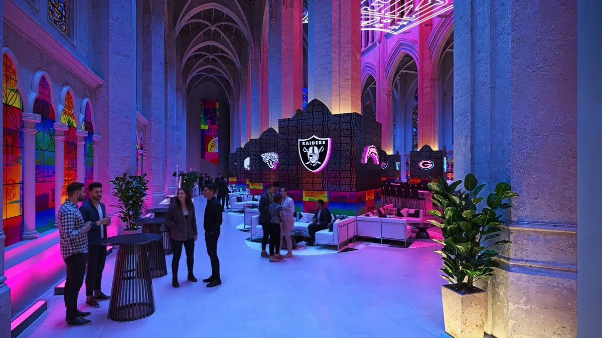 NFL Commissioner's Party, image 3