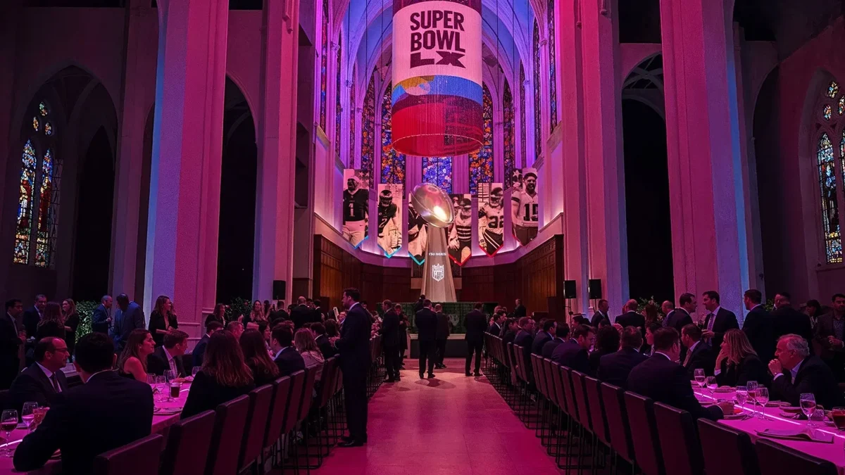 NFL Commissioner's Party, image 5