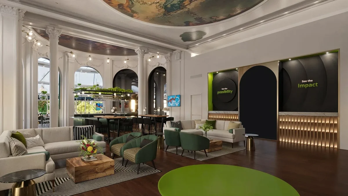 Deloitte: Paralympic Games Paris 2024, image 1