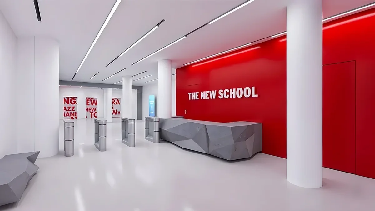 Parsons: The New School, image 1