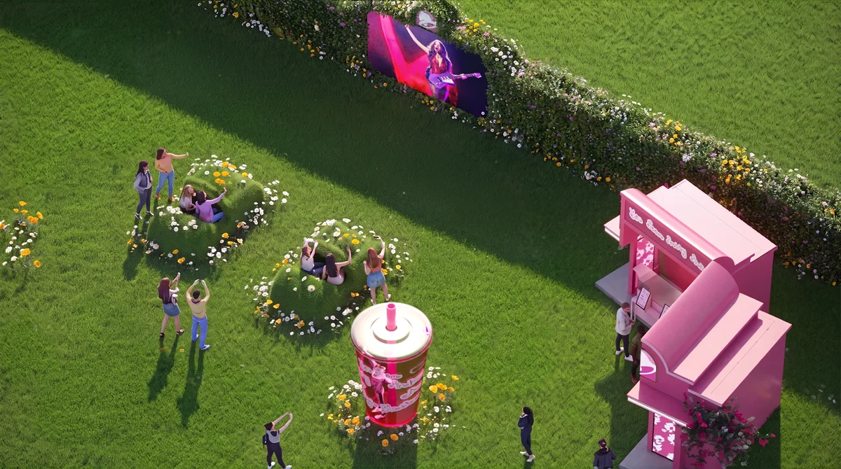 Taco Bell: Live Más Café, image 6