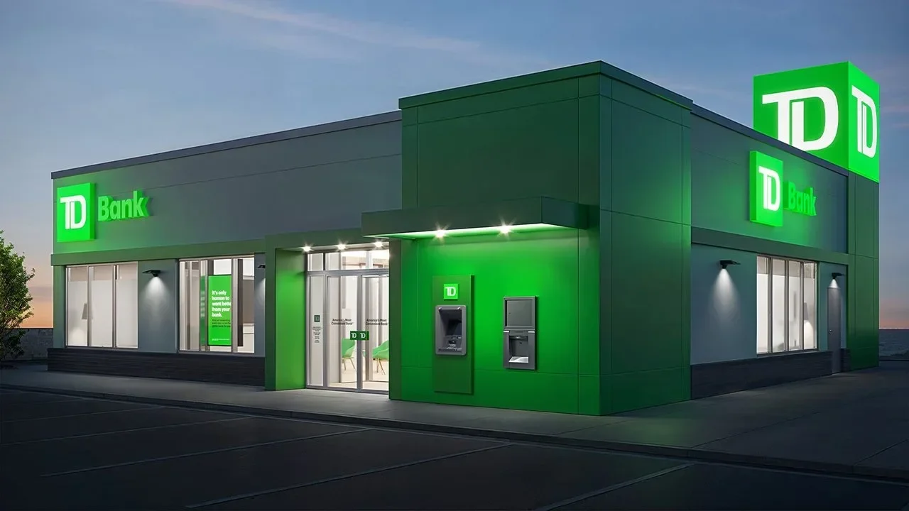 TD Bank, image 1