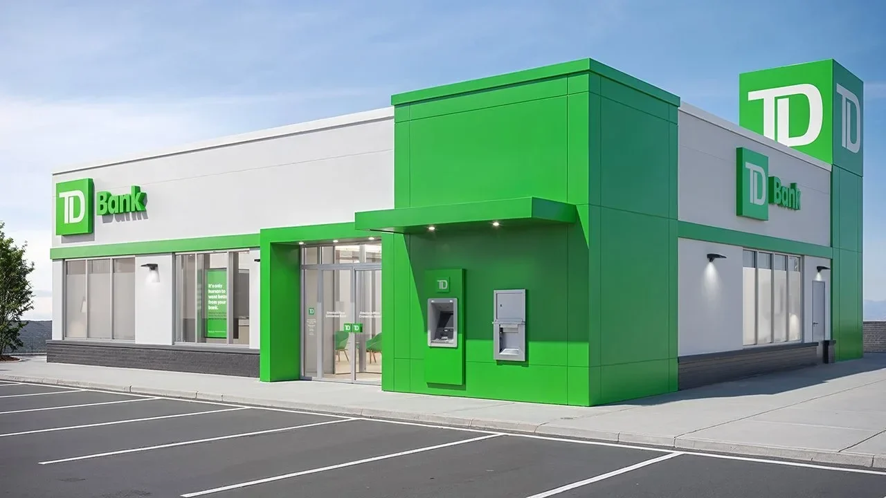 TD Bank, image 2
