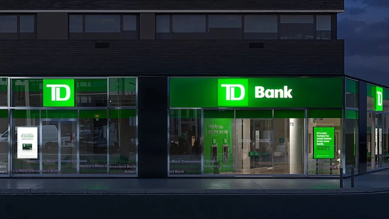 TD Bank, image 3