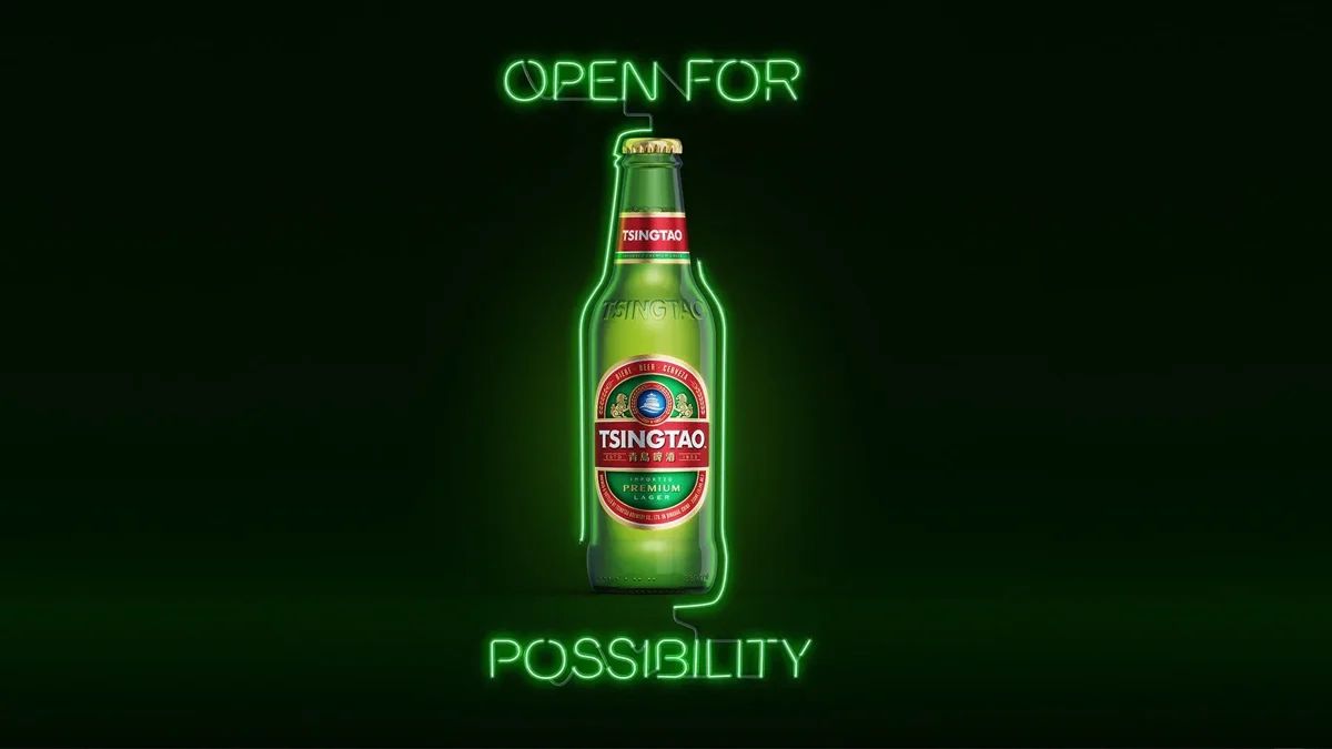 Tsingtao: Open for possibility, image 4