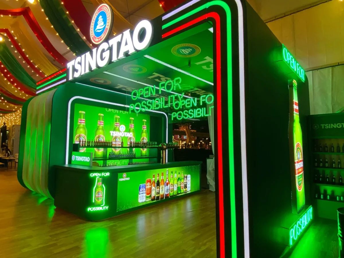 Tsingtao: Open for possibility, image 6