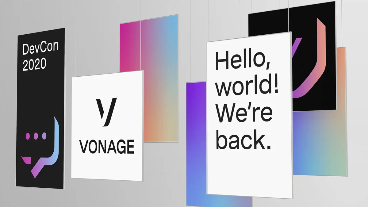 Vonage: 3D templates, image 3
