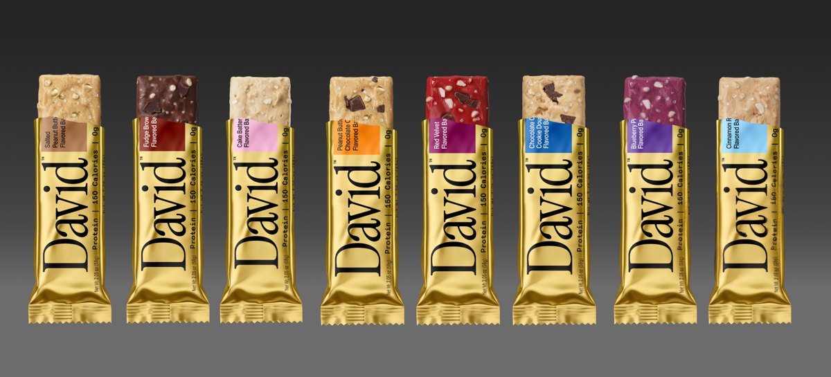 David Protein: 3d product rendering by Frederico Phillips