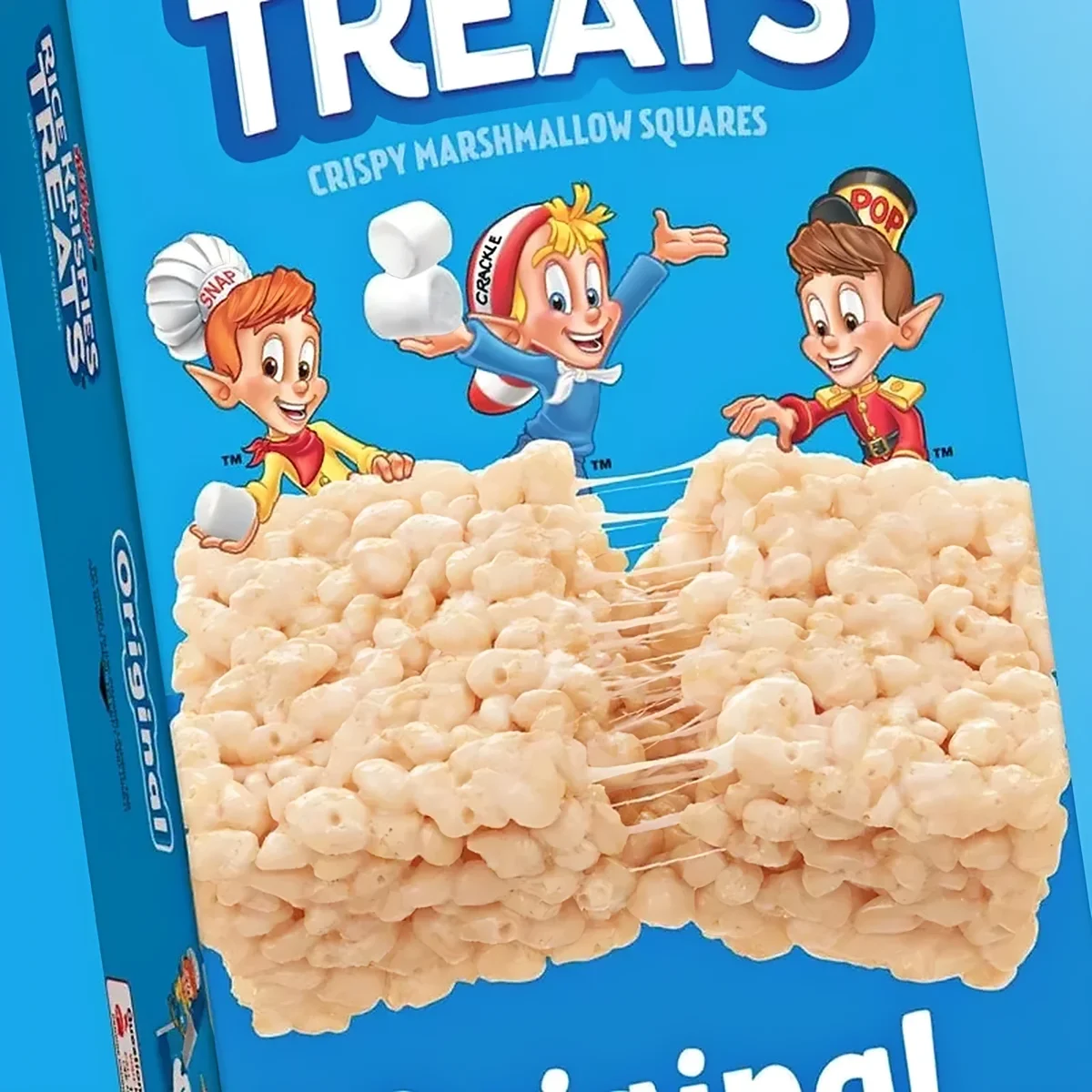 Kellogg's: RKT 3D treats: 3d product rendering by Frederico Phillips