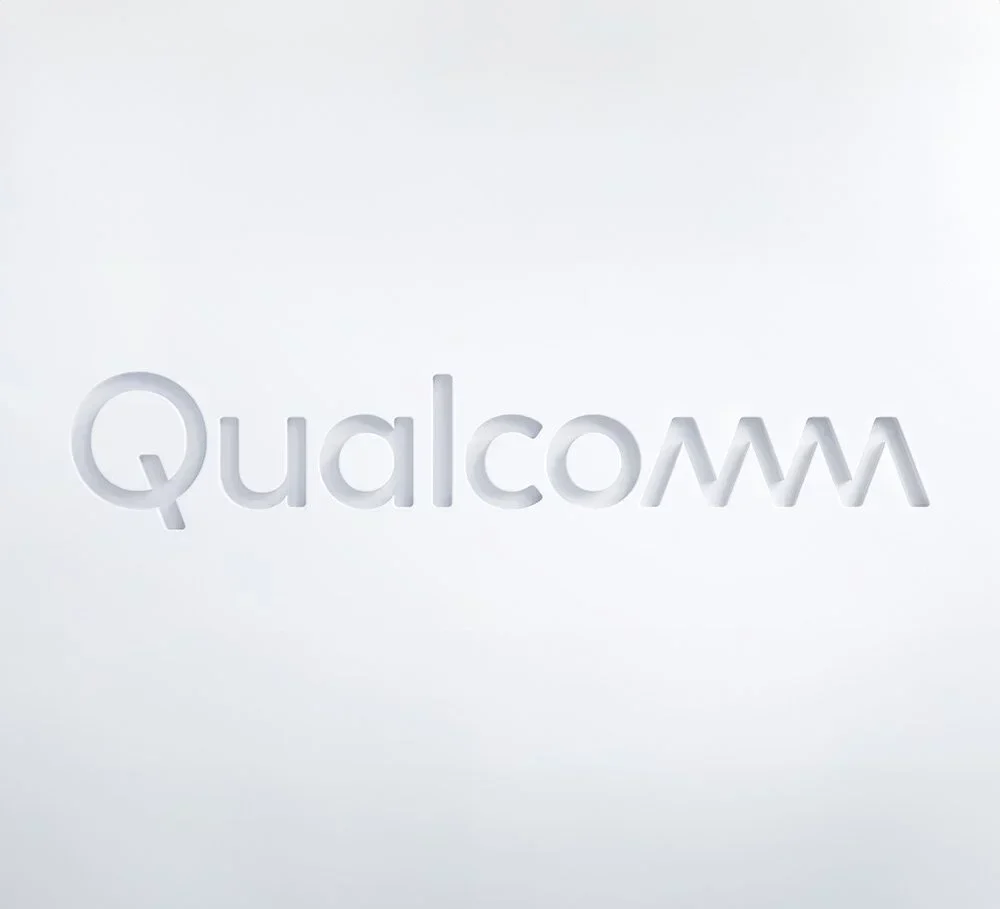 Qualcomm: Rebrand: brand cgi & 3d design by Frederico Phillips